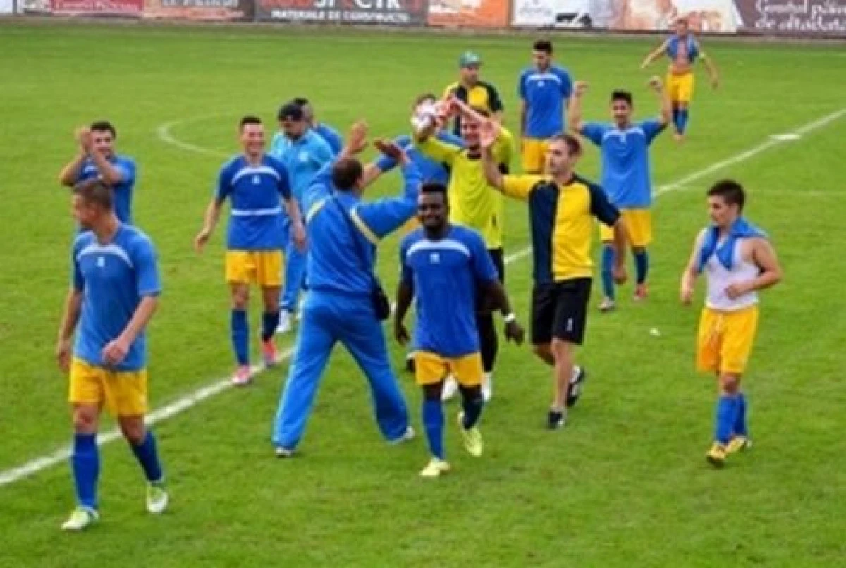 Pecica câştigă finala judeţului şi priveşte spre baraj