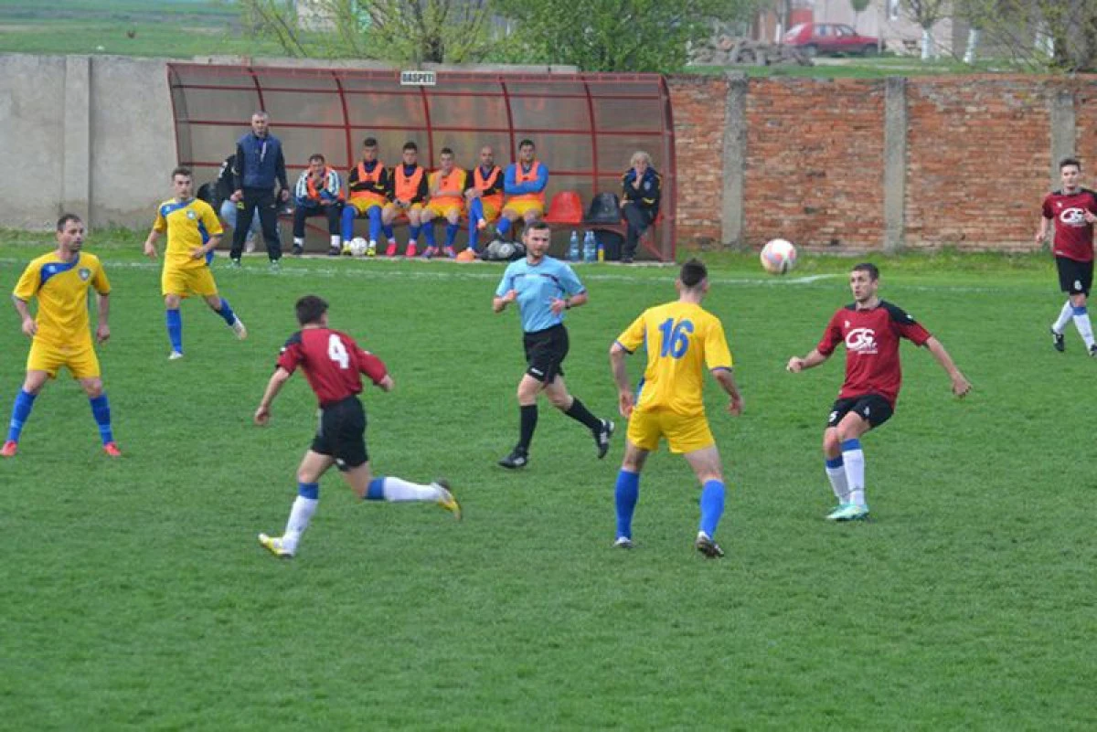 Pecica dă lovitura la Sîntana. Rezultate şi clasament în Liga 4
