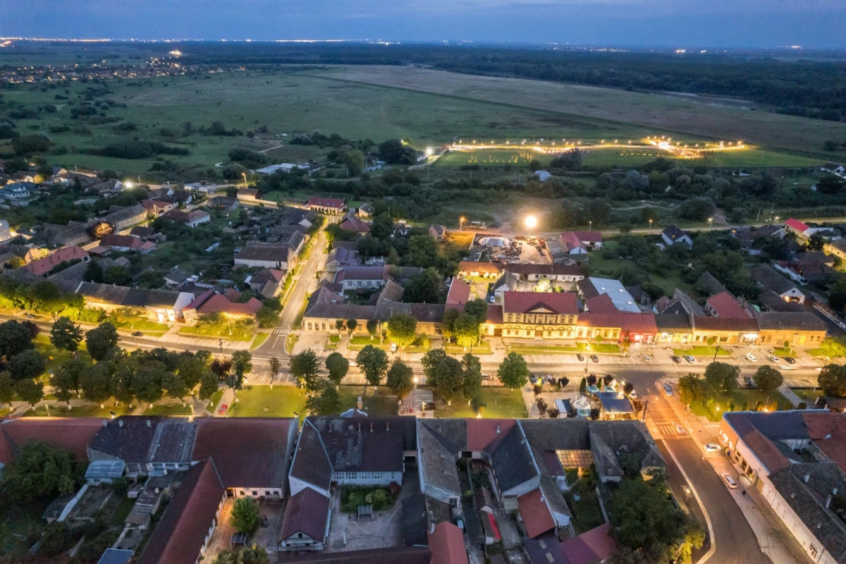 Pecica: încă un proiect câștigat!