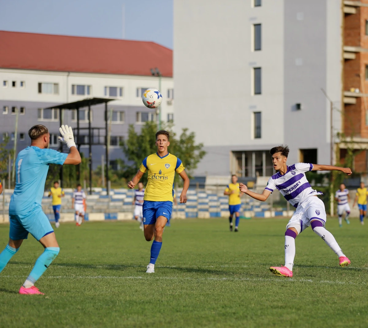 Pecica merge în fieful liderului Poli, în play-off-ul din C9! Derby arădean în play-out