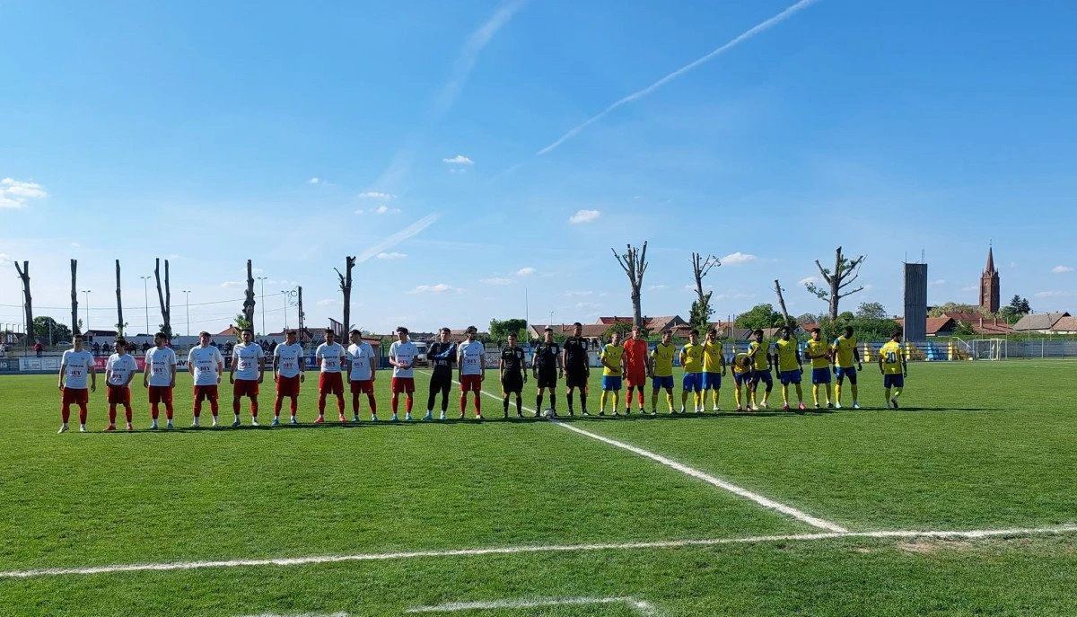 Pecica nu iartă nimic în play-out-ul din Liga a III-a, Ineul a irosit și ultima șansă
