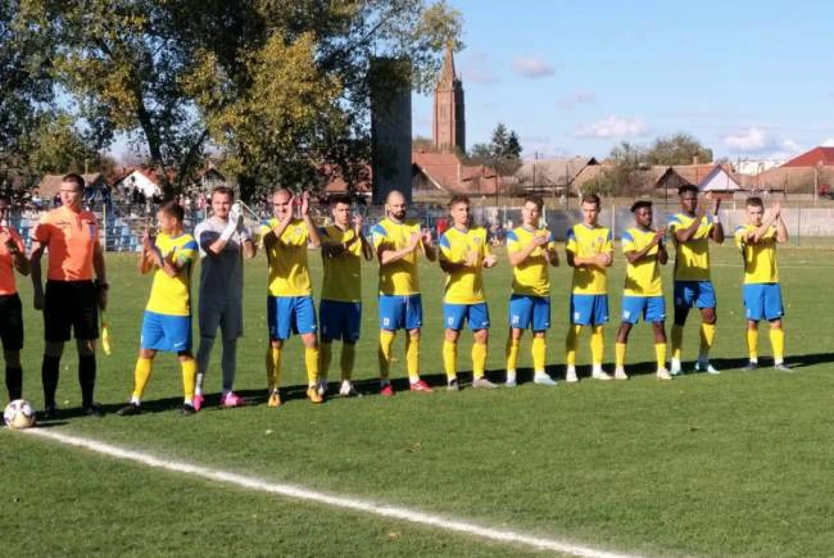 Pecica pierde cu Poli și tremură pentru play-off, etapă fără punct pentru echipele arădene!