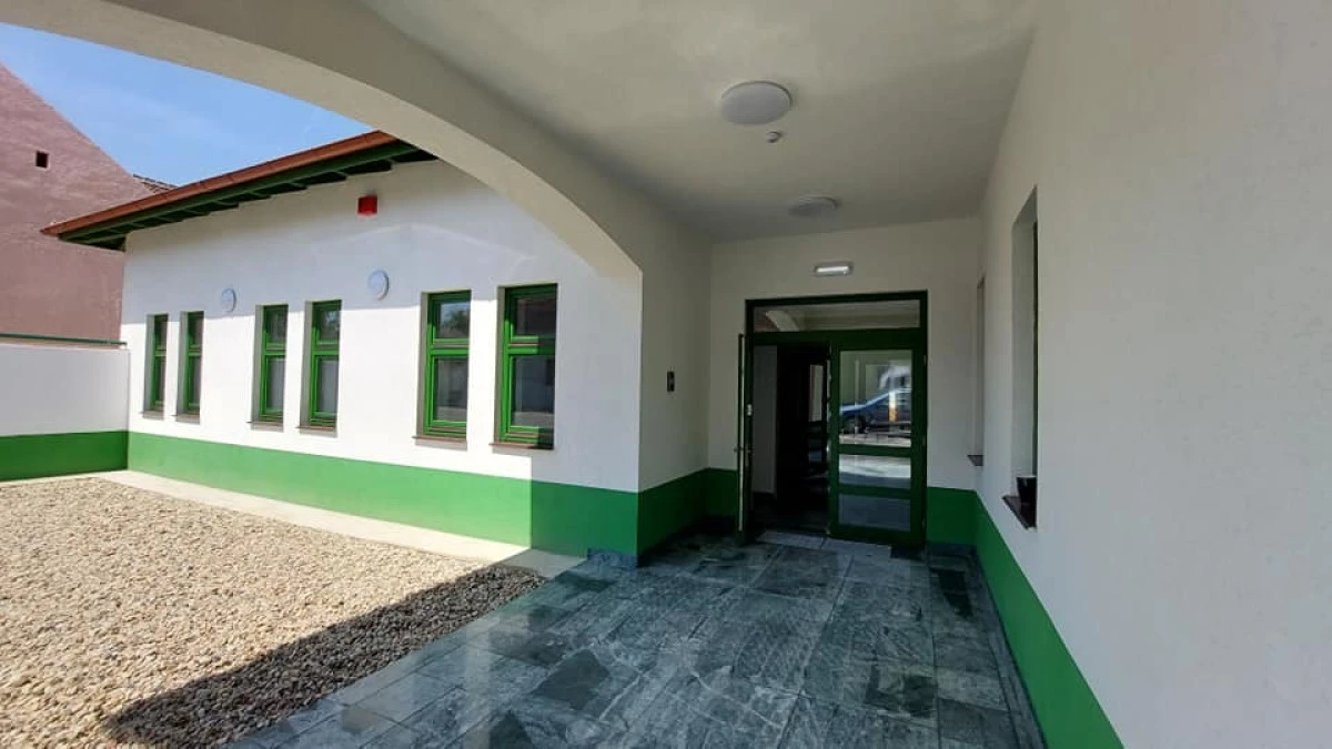 Pecica se îmbogățește cu o nouă grădiniță