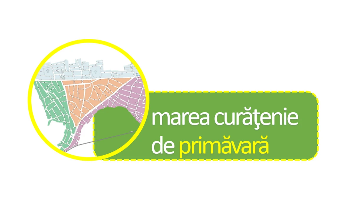 Pecica şi satele aparţinătoare se pregătesc pentru marea curățenie de primăvară