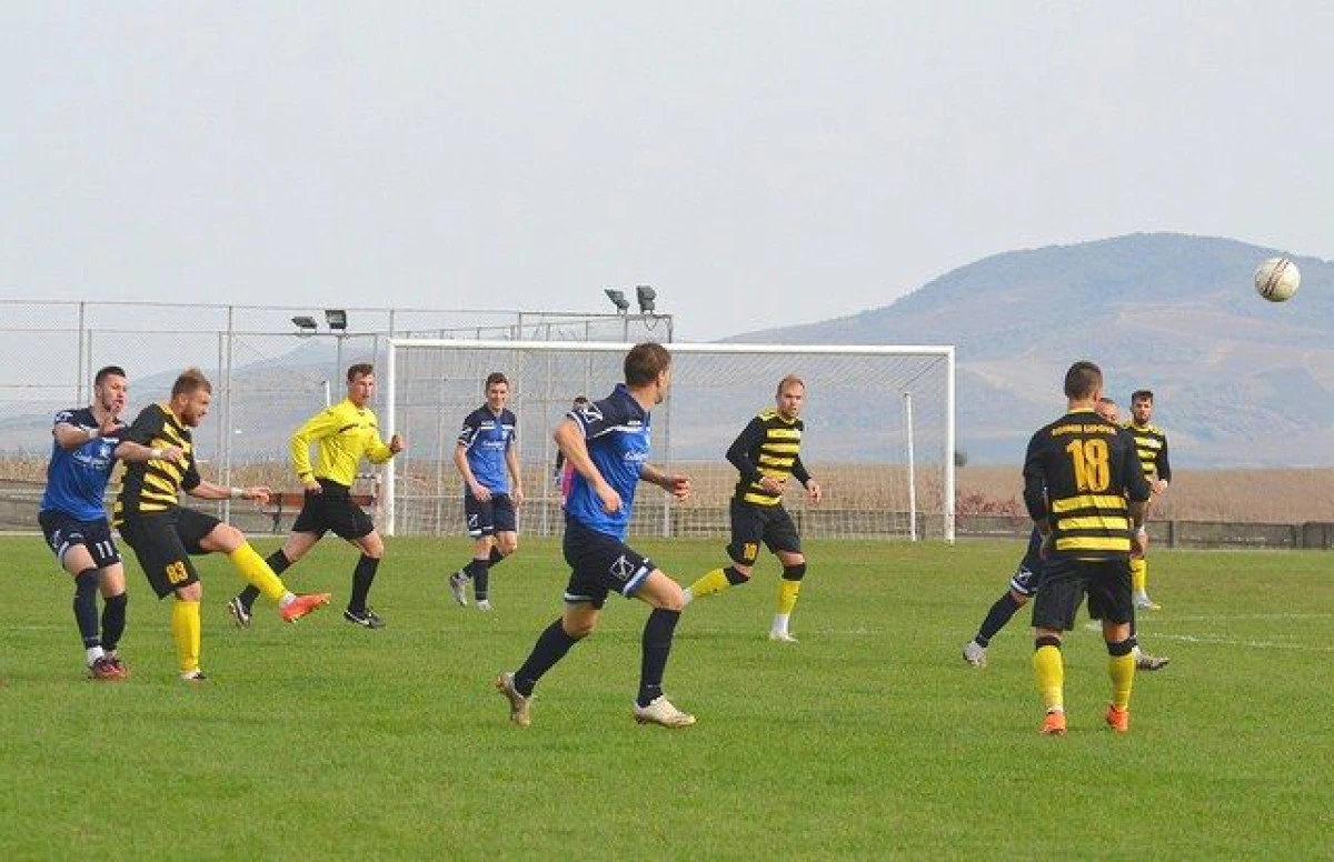 Pecica şi “VI-FE”, paşi greşiţi. Rezultate şi clasament în Liga a IV-a
