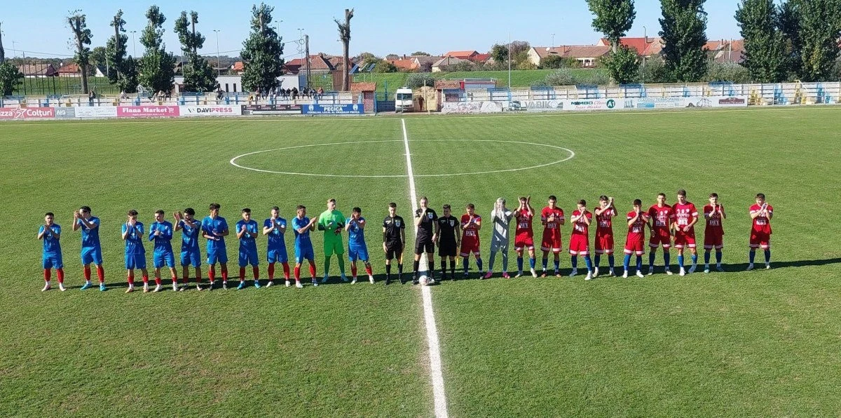 Pecica și Viitorul Arad au câștigat în Liga a III-a, Cermeiul a cedat în Valea Jiului!