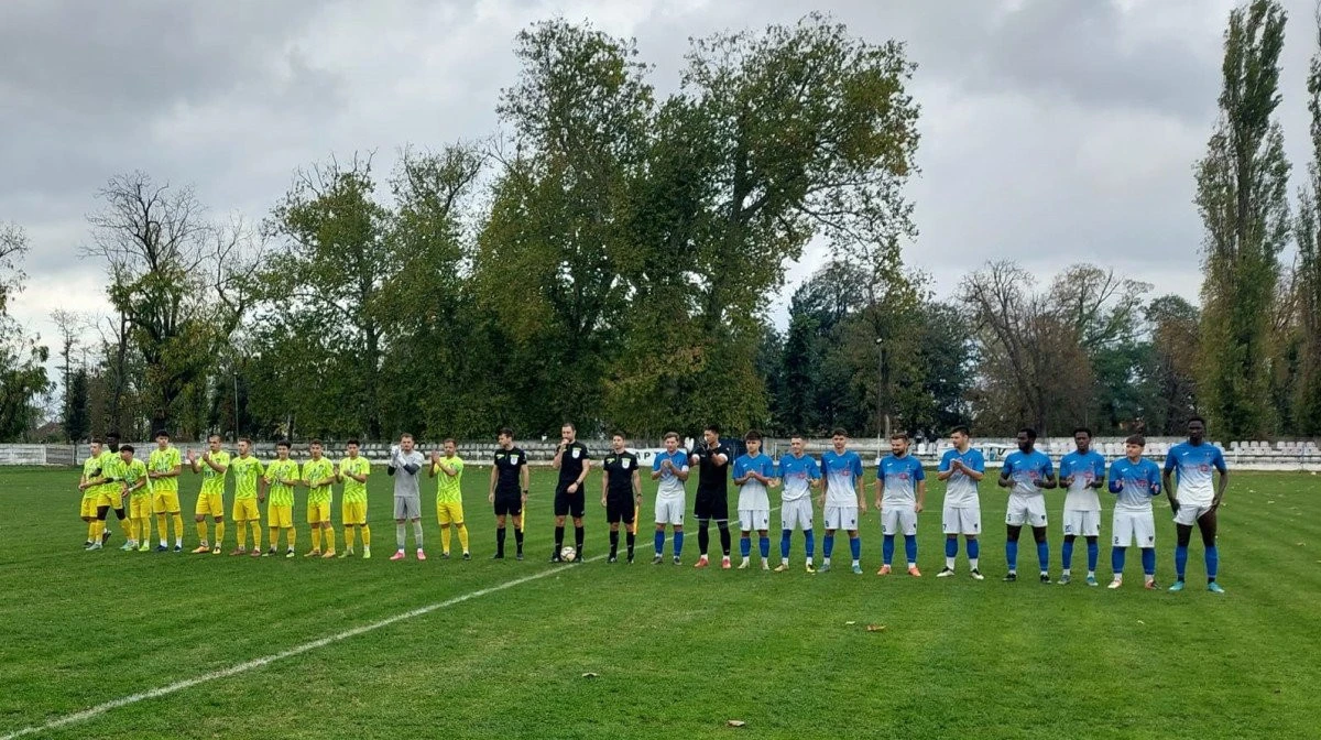 Pecica urcă pe loc de play-off în Liga a III-a, iar Lipova a fost surclasată de Poli Timișoara!