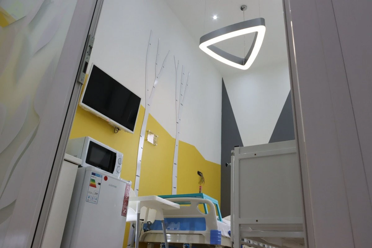 Pediatrie modernă la Spitalul Județean, din sponsorizări