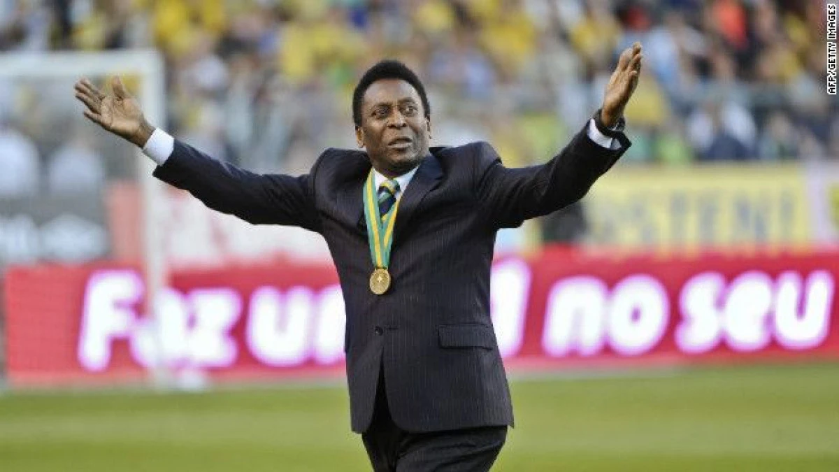 PELE NU VEDE PREA MULTE VEDETE LA CUPA MONDIALA DIN BRAZILIA