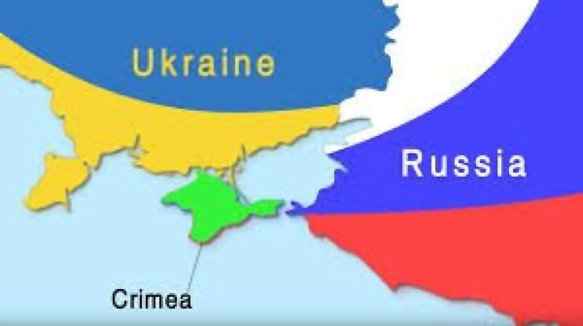 Pentagonul crede că Ucraina nu poate recupera pe termen scurt peninsula Crimeea