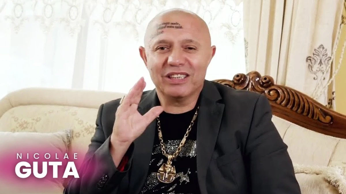 Percheziții ale polițiștilor la locuința lui Nicolae Guță, în județul Hunedoara