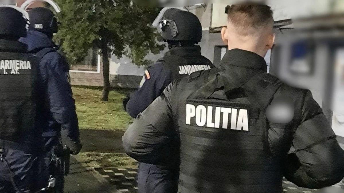 Percheziții ample în România. Sunt vizați ruși, ucraineni și moldoveni