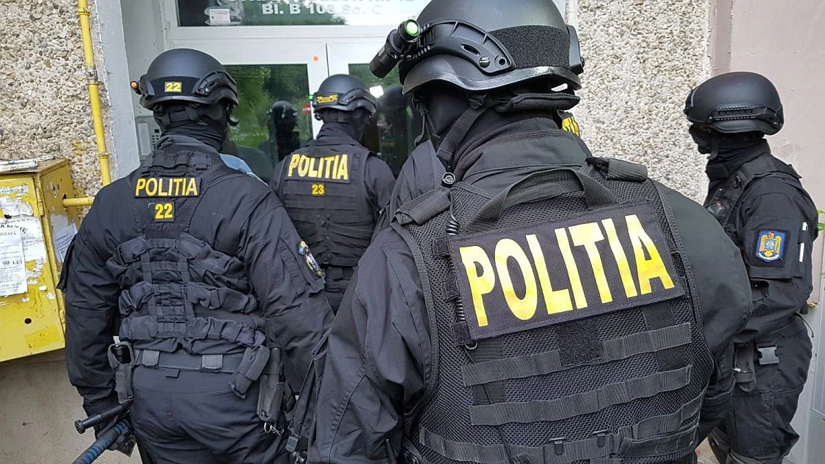 Percheziții în Arad, într-un dosar de evaziune fiscală