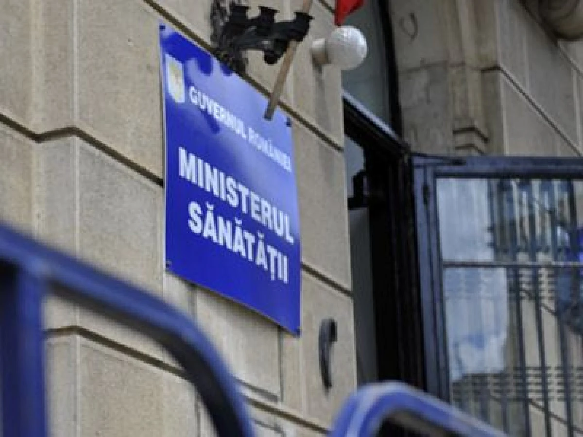PERCHEZITII LA MINISTERUL SANATATII, SPITALUL CANTACUZINO SI ASOCIATIA DE NEONATOLOGIE