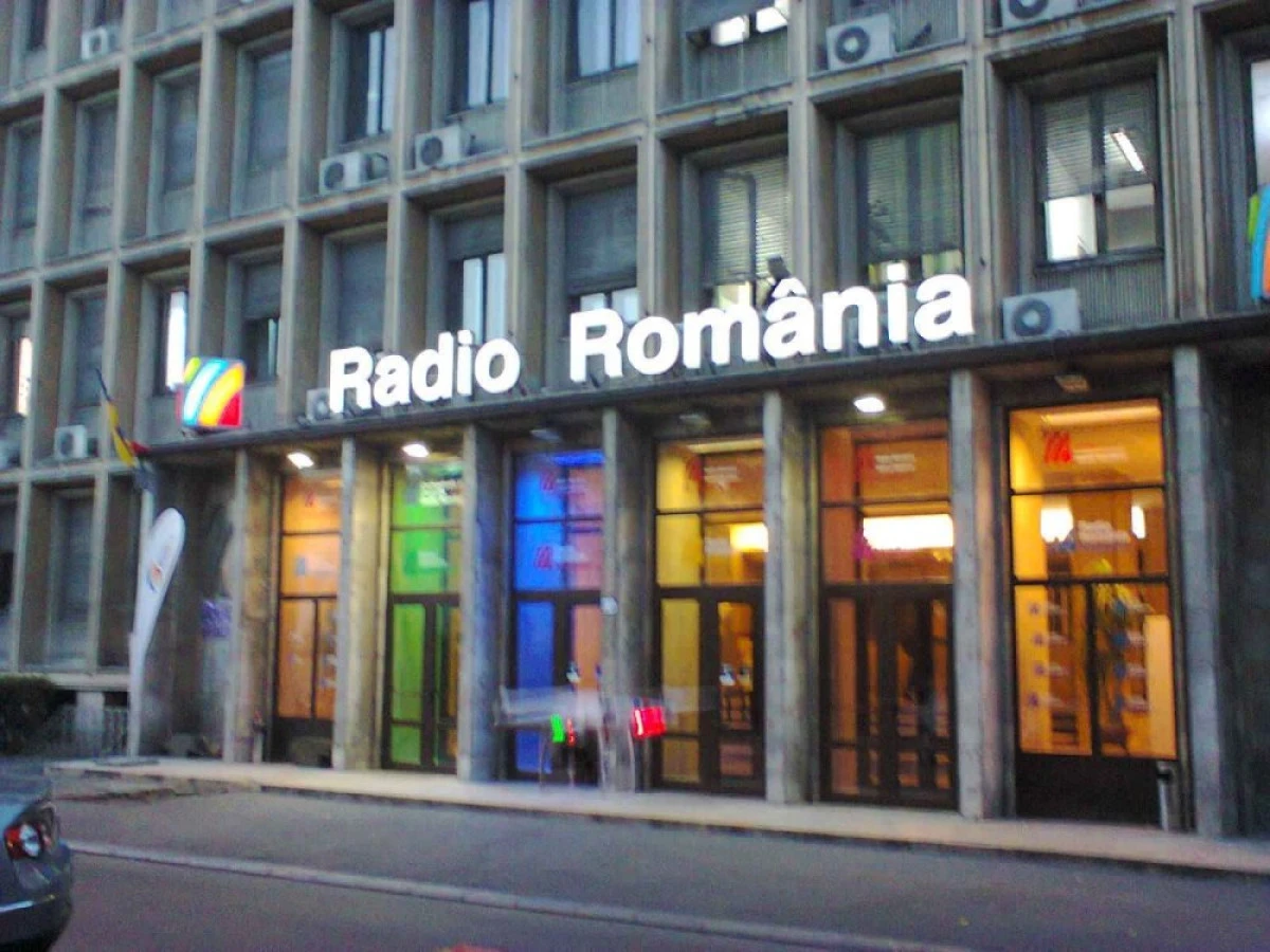 Percheziții la Societatea Română de Radiodifuziune