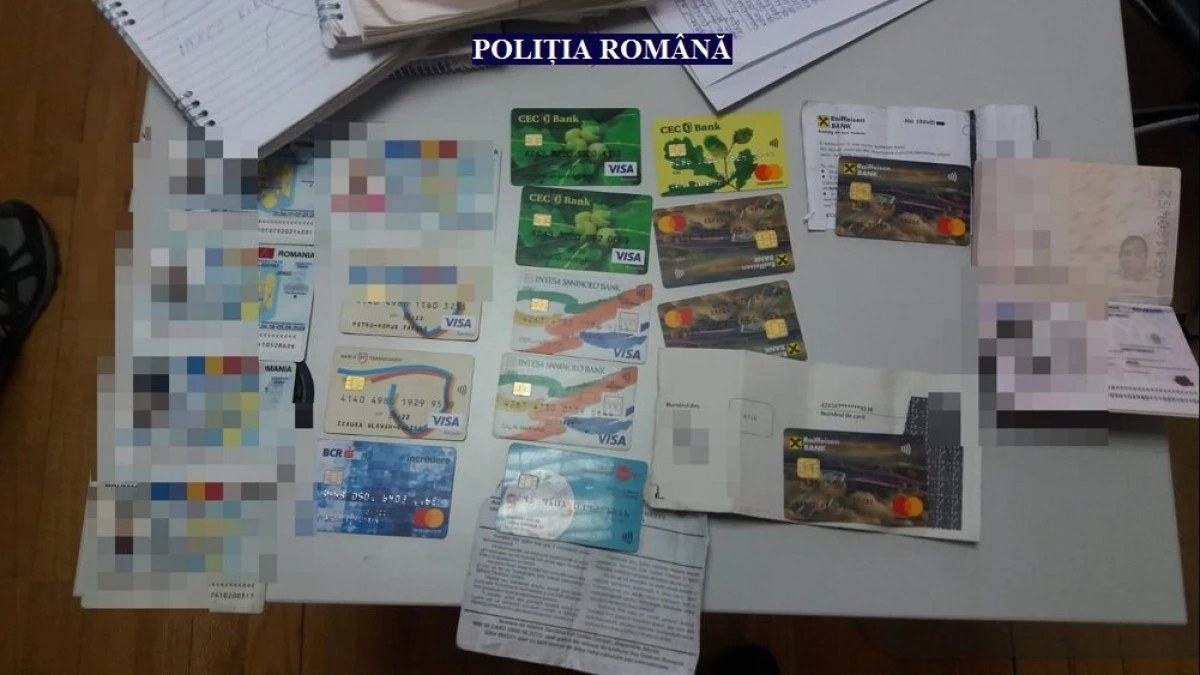 Percheziții la un cămătar din Sântana. Bărbatul împrumuta bani cu dobândă de 50 la sută pe lună
