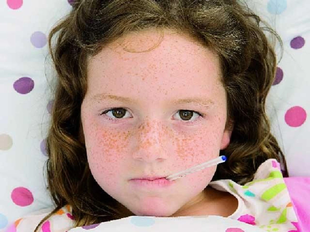 PERICOL DE EPIDEMIE DE RUJEOLA. IN JUDETUL ARAD E RISCUL CEL MAI MARE