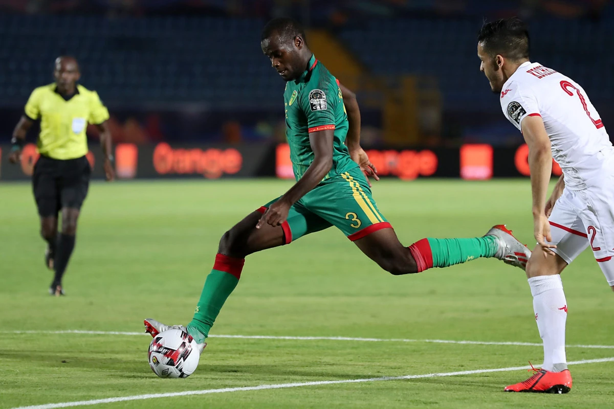 Perlă africană pentru UTA! Yacoub Aly Abeid este noul fundaș lateral al arădenilor