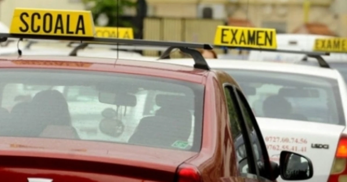 Permisul de conducere, mai greu de luat. Se schimbă examenul auto: cele patru manevre obligatorii
