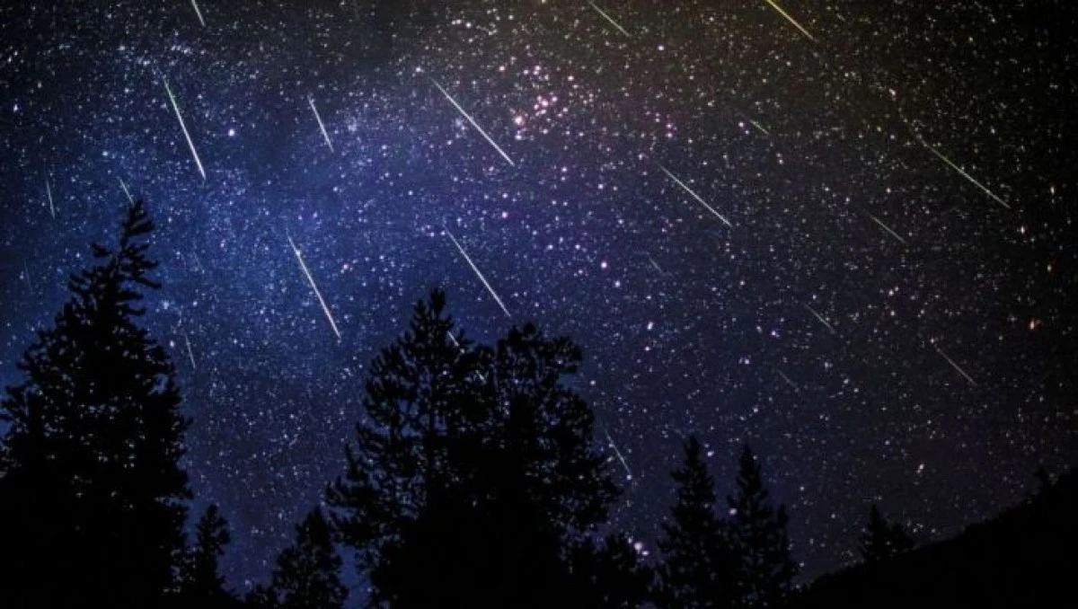 PERSEIDELE - UN SPECTACOL AL CERULUI ÎN PERIOADA 17 IULIE-24 AUGUST
