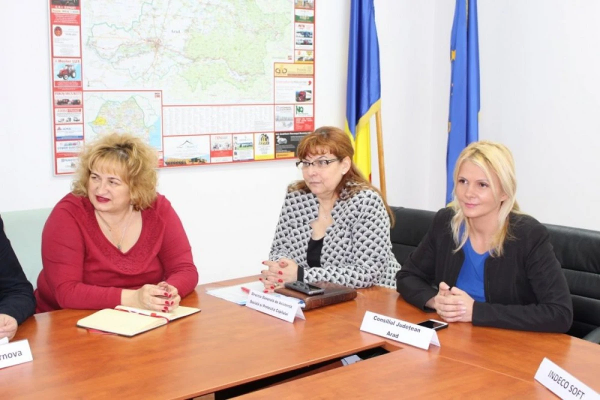 Persoanele cu dizabilități din Arad scapă de birocrație, în cadrul unui proiect-pilot!