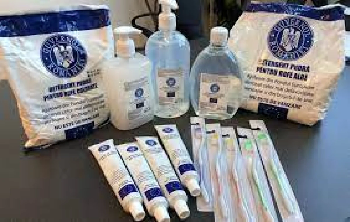 Persoanele cu handicap grav din Arad vor primi gratuit produse de igienă