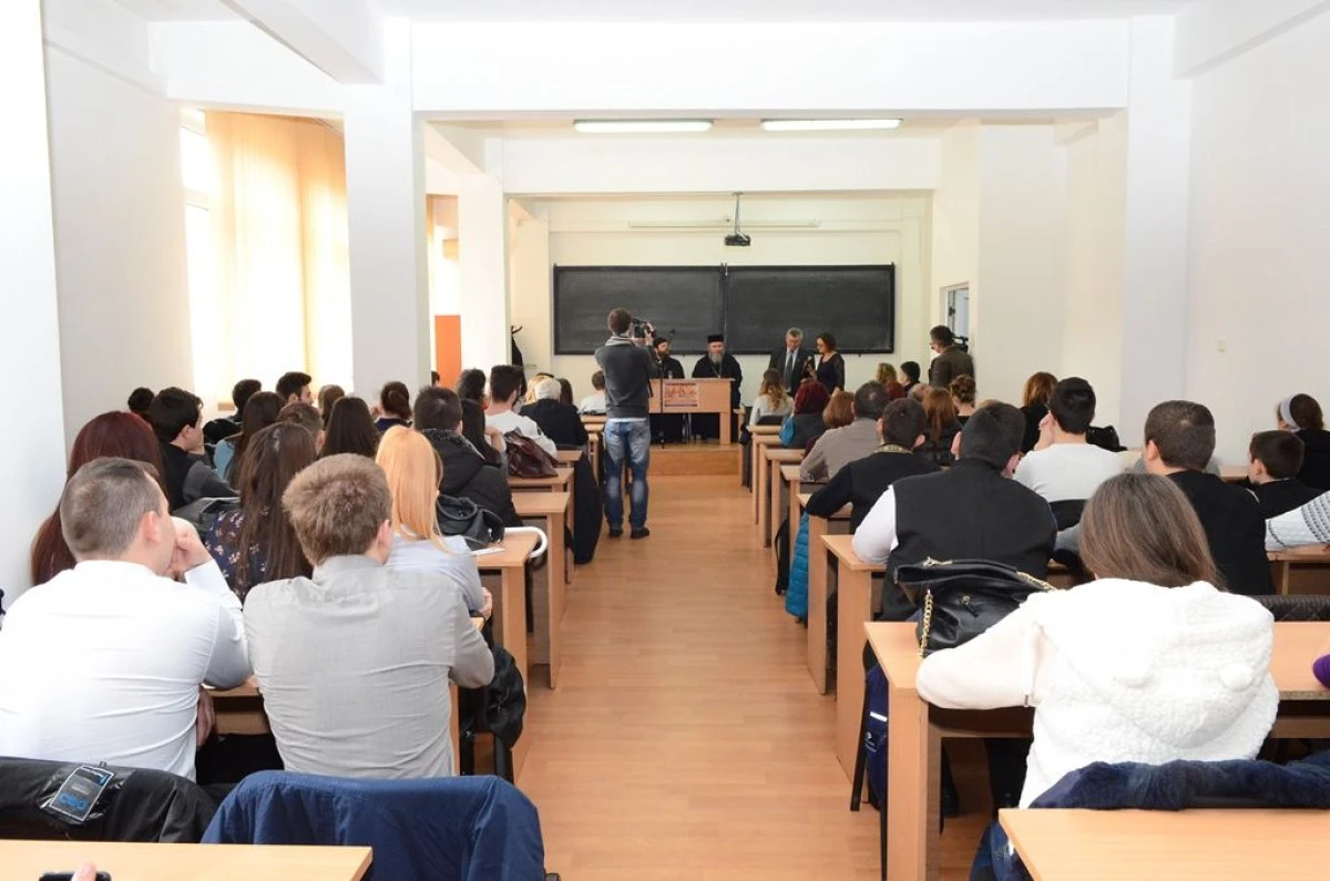PERSONALITATEA PARINTELUI SOFRONIE SAKHAROV, MARCATA IN MANIFESTARILE „FILOCALIA” DIN ARAD