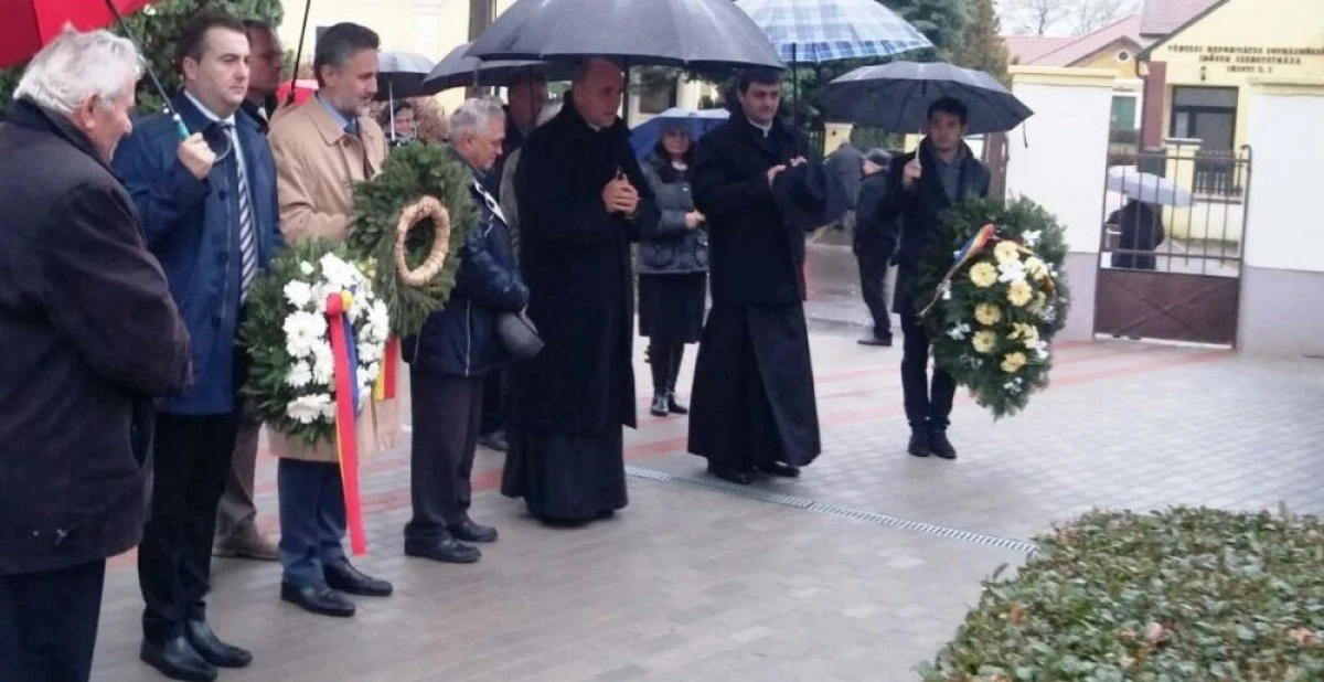 Personalităţi de origine română, omagiate în Ungaria