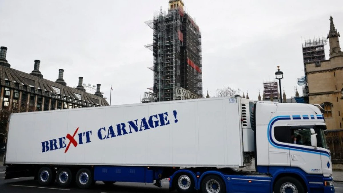 Pescarii britanici se plâng că Brexit este „o trădare”