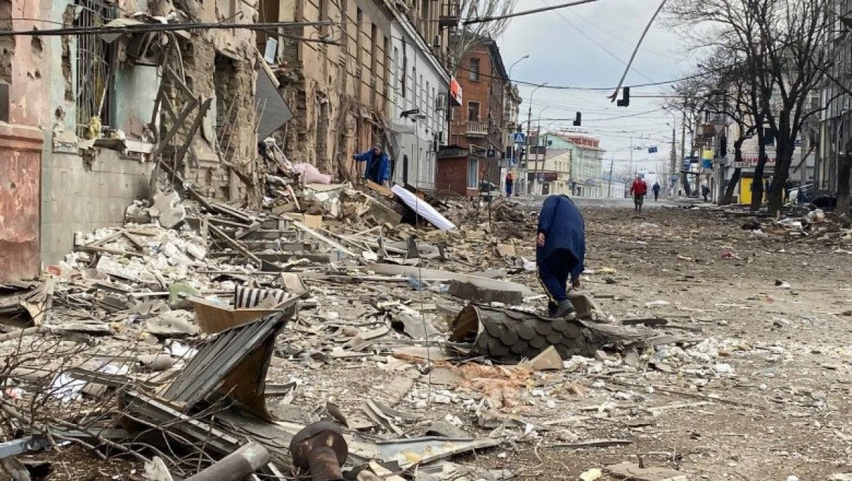 Peste 1.200 de civili au fost uciși în Mariupol în cele nouă zile de asediu