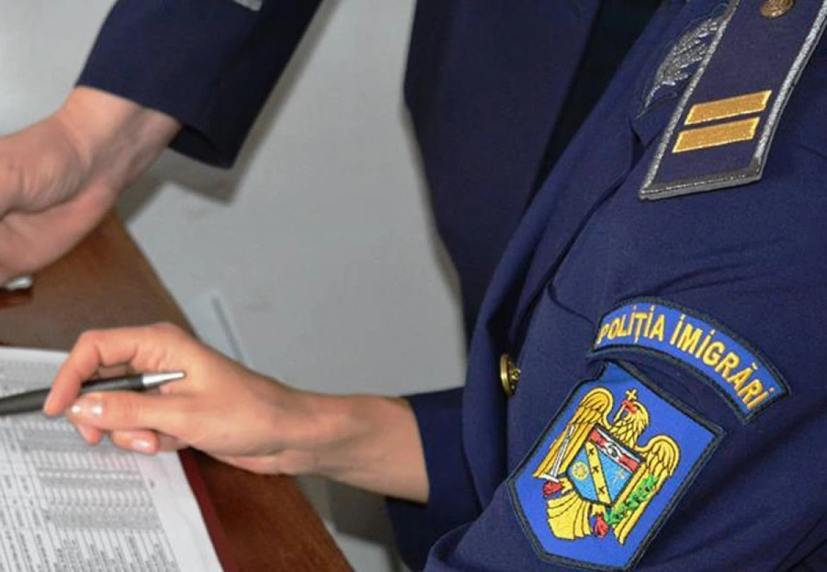 Peste 1.500 de străini cu ședere ilegală, depistați în România în primul semestru din 2019