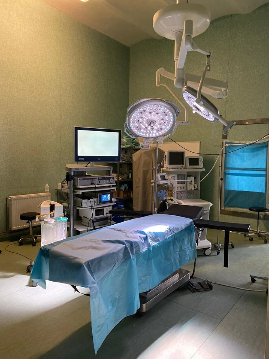 Peste 1.600 de arădeni, operați în 2019 în cadrul Secției Clinice Chirurgie Generală de la Județean