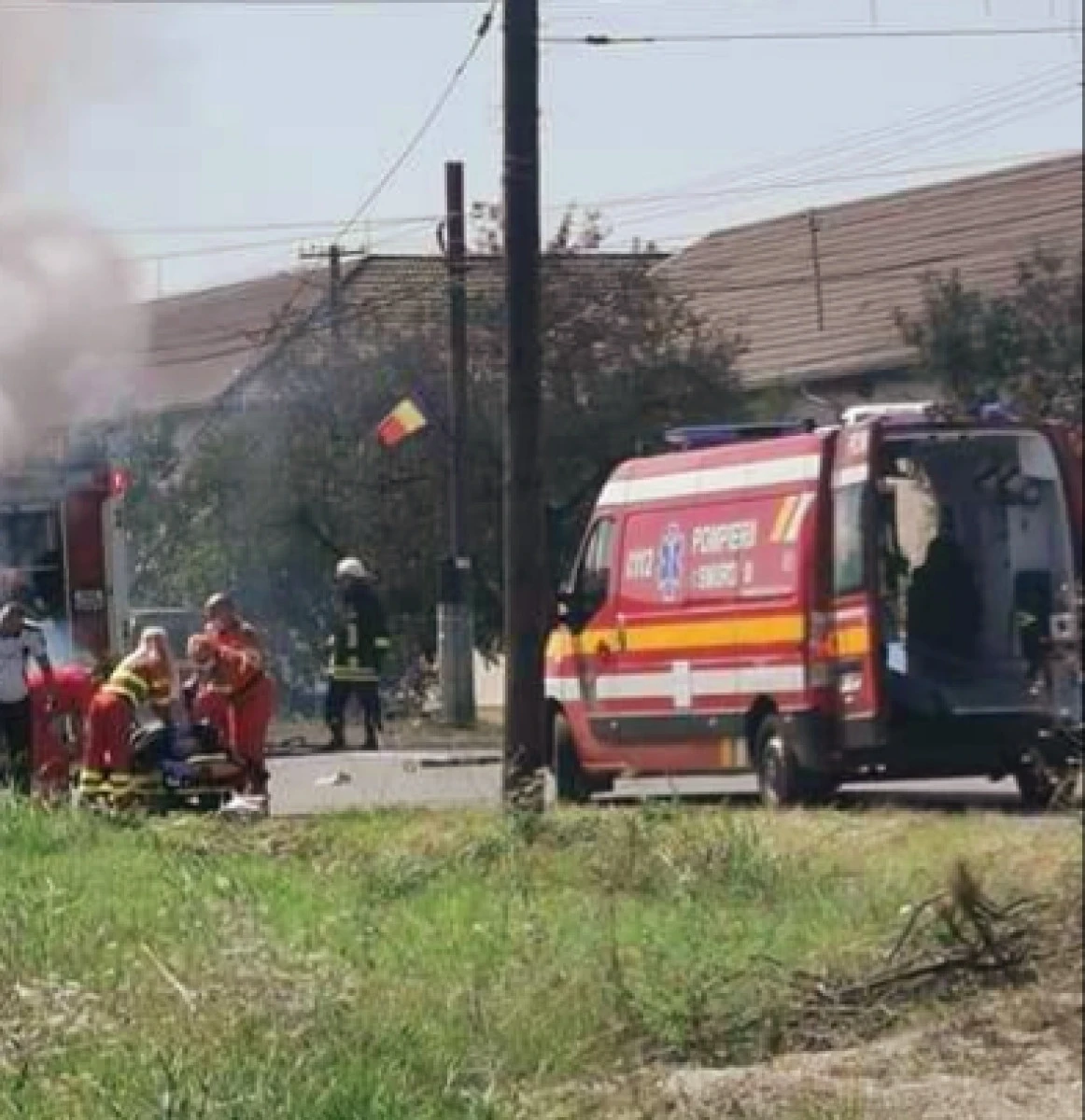 Peste 100 de misiuni pentru subunitățile ISU Arad în acest sfârșit de săptămână