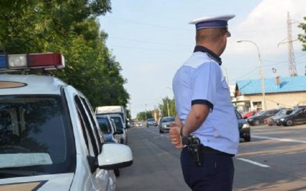 Peste 100 de polițiști arădeni asigură ordinea în perioada Evaluării Naționale