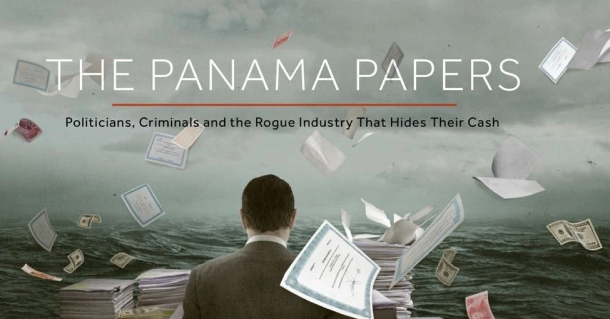 PESTE 100 DE ROMÂNI  APAR ÎN DOCUMENTELE PANAMA PAPERS