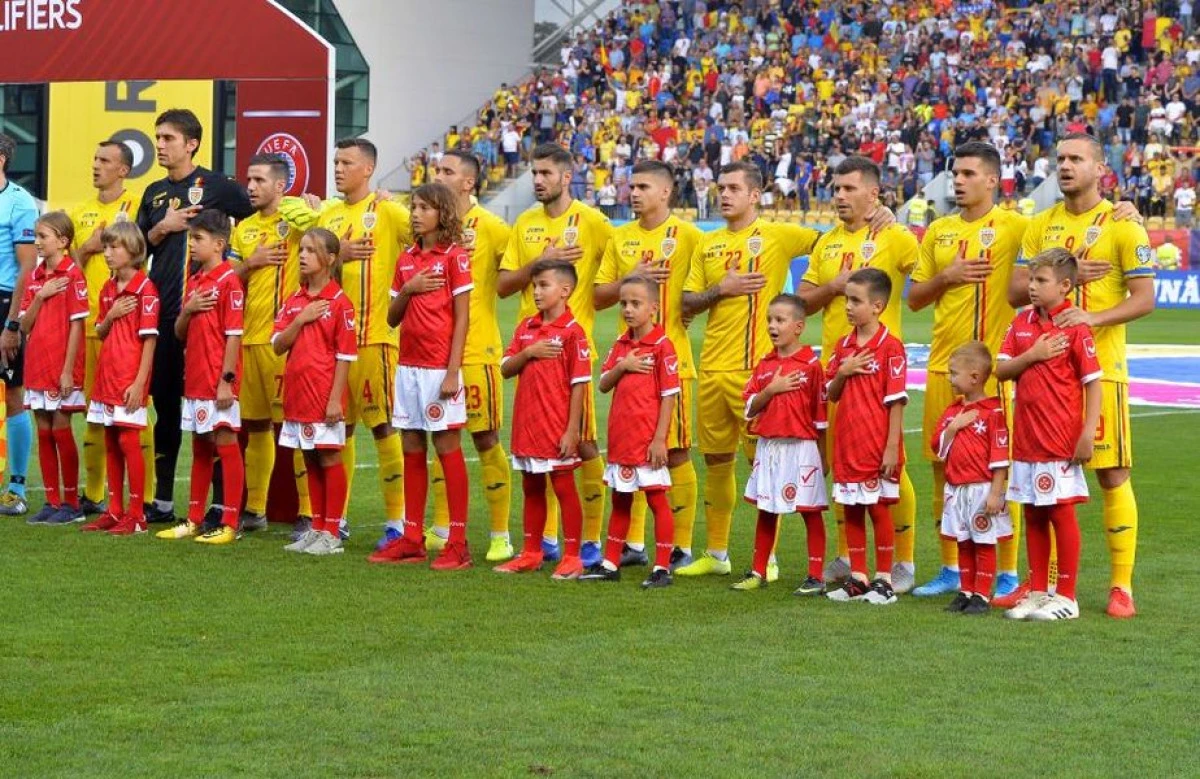 Peste 15.000 de copii vor asista la meciul România - Norvegia