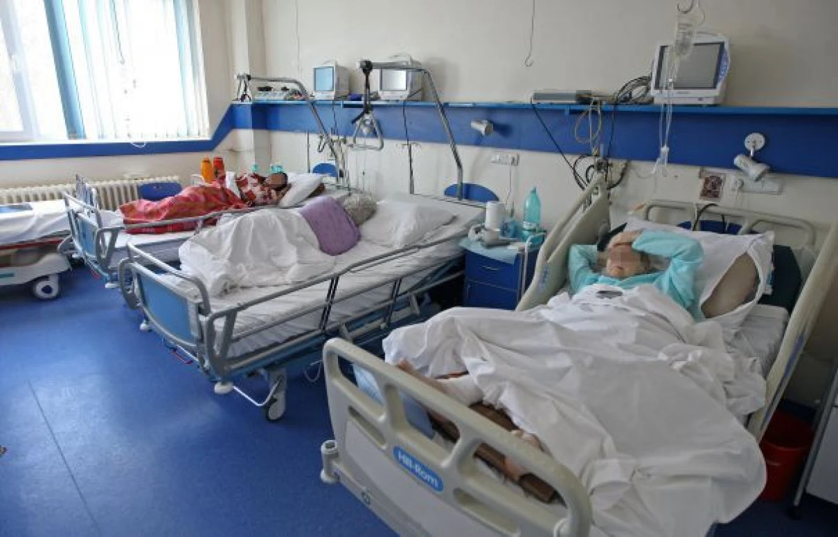 Peste 1500 de viroze și pneumonii în județul Arad, numai în ultima săptămână