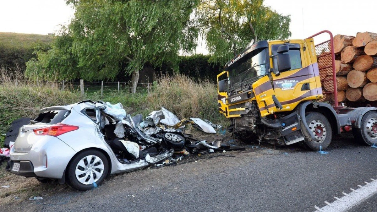 Peste 2.000 de români și-au pierdut viața în accidente rutiere, în 2016
