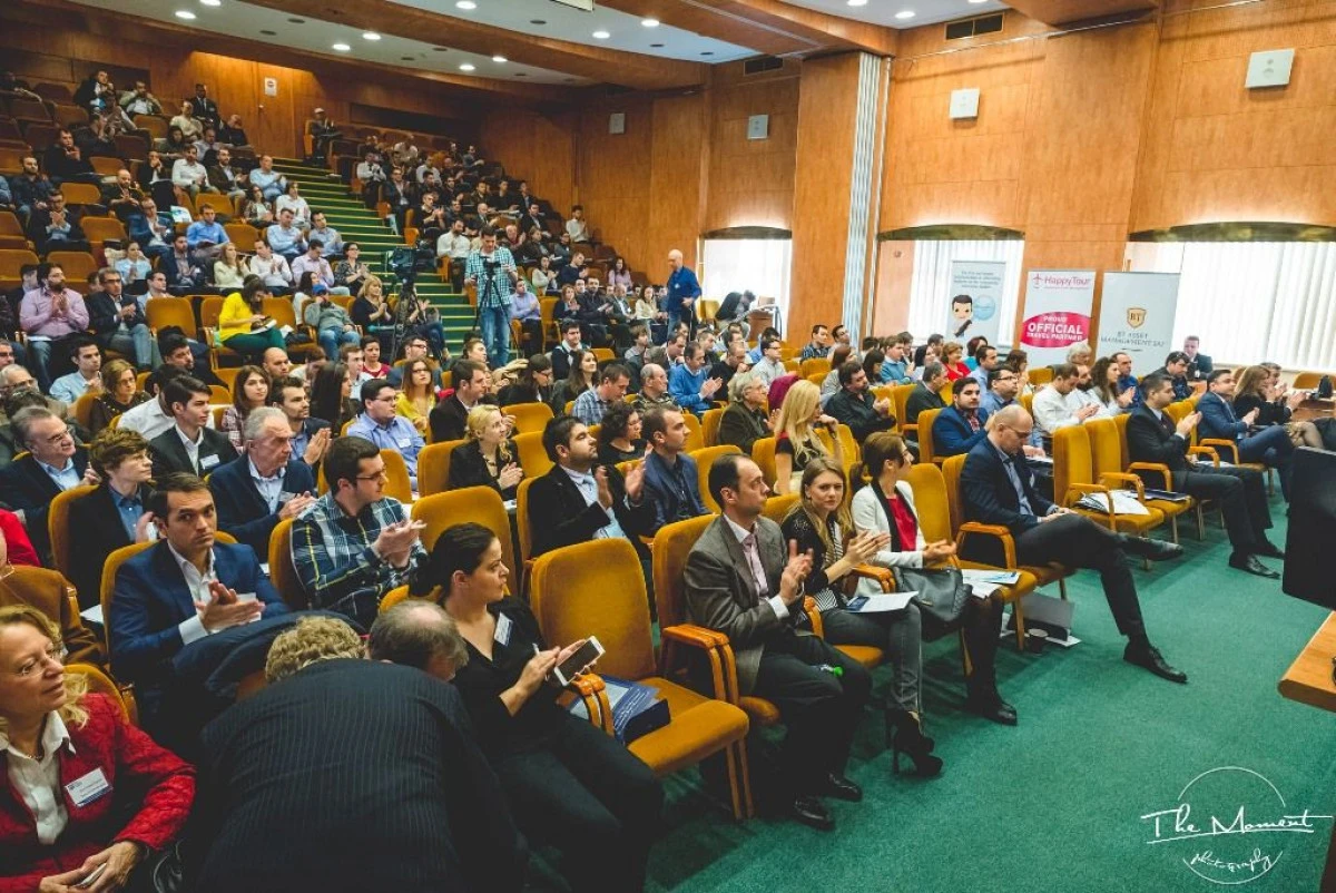 PESTE 200 DE PARTICIPANTI LA FORUMUL INVESTITORILOR ORGANIZAT DE BURSA DE VALORI BUCURESTI