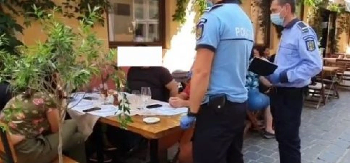 Peste 3.000 de persoane verificate dacă respectă normele anti Covid