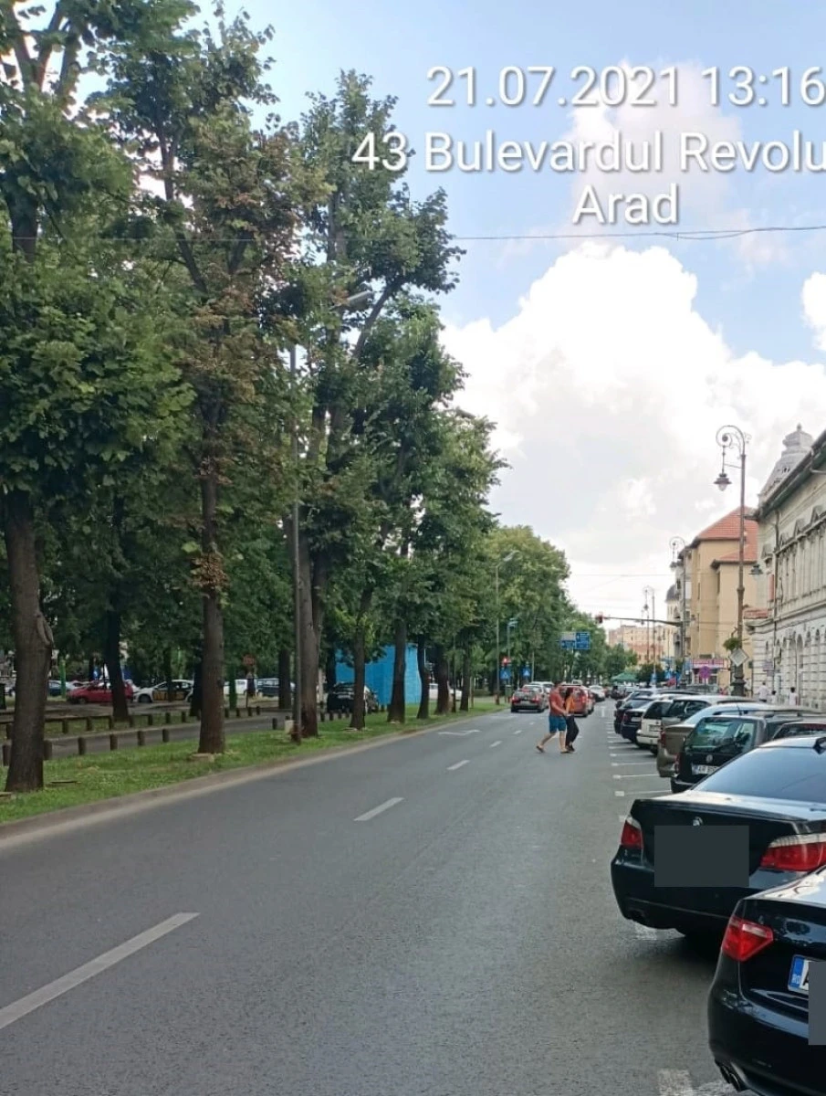 Peste 30.000 lei, „strânși“ de polițiști în doar două ore de la pietonii indisciplinați