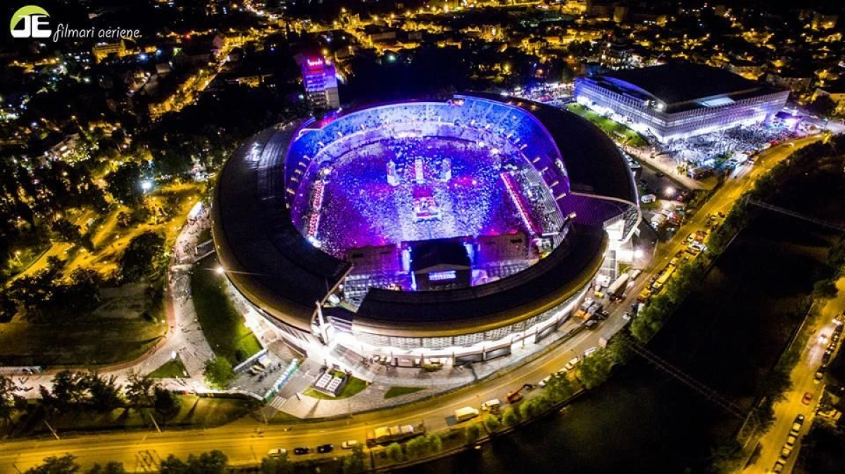 PESTE 350.000 DE PERSOANE SUNT AȘTEPTATE LA FESTIVALUL UNTOLD