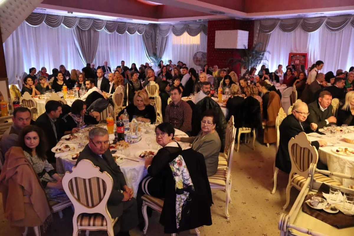 Peste 400 de invitați au participat la Gala Excelenței în Sănătate 2019