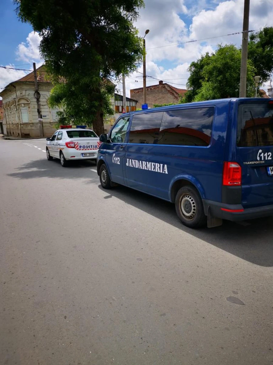 Peste 400 de misiuni executate de jandarmii arădeni săptămâna trecută