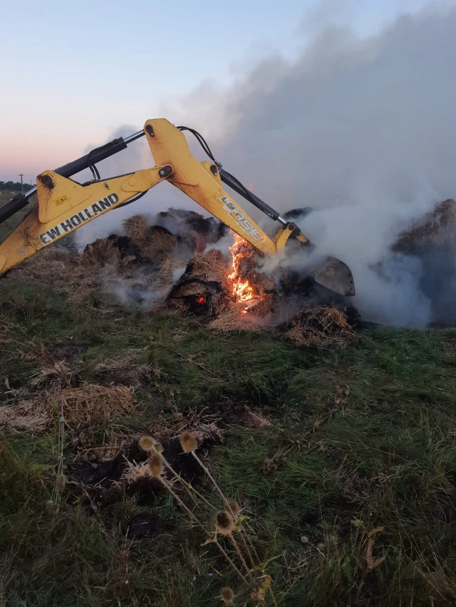 Peste 50 de intervenții ale ISU Arad, weekendul trecut