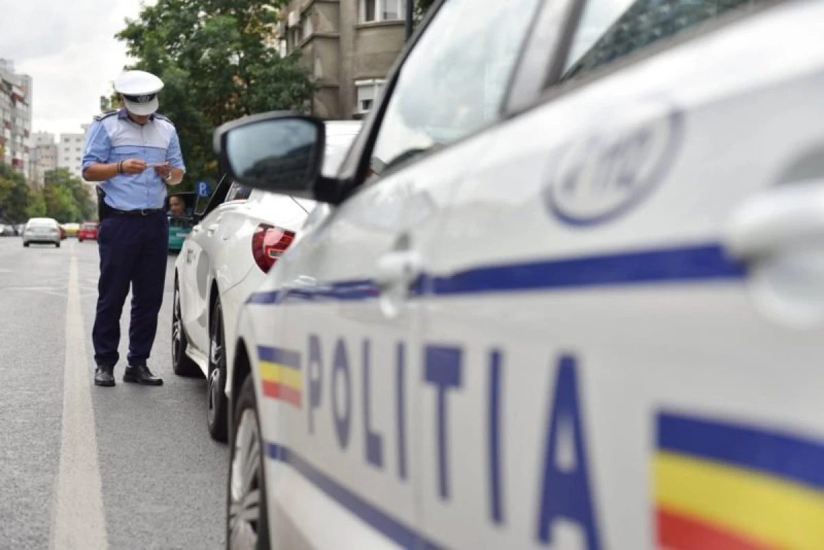 Peste 600 de amenzi la circulație, în acest weekend