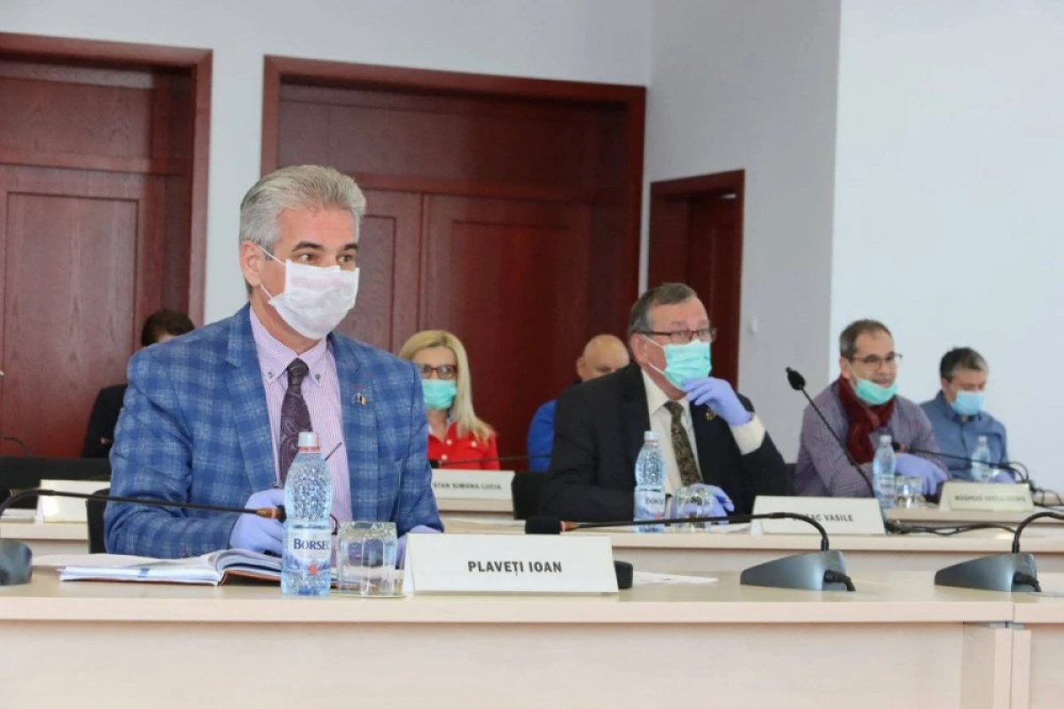 Peste 7,8 milioane de lei, alocați de CJA pentru combaterea COVID