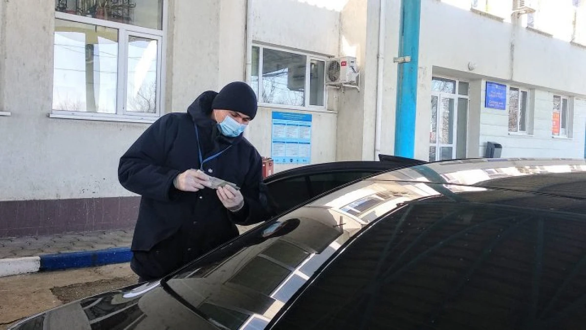 Peste 79.500 de persoane au trecut prin punctele de frontieră în ultimele 24 de ore