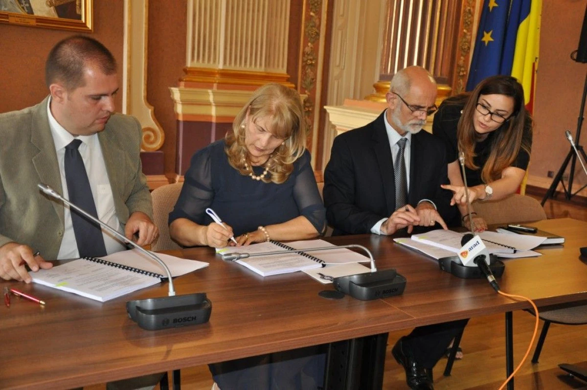 PESTE 9 MILIOANE DE FRANCI ELVETIENI PENTRU MODERNIZAREA TERMOFICARII DIN ARAD, CU SPRIJINUL MINISTERULUI DEZVOLTARII