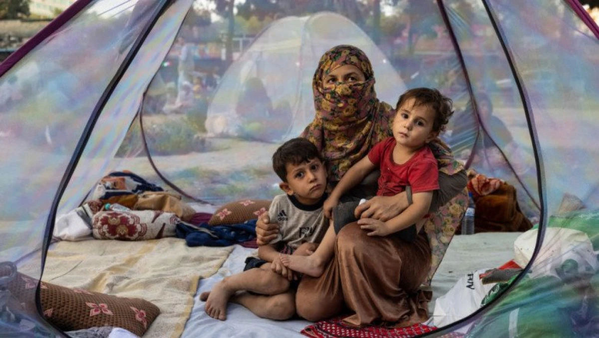 Peste un milion de copii sunt în pericol să moară de foame în Afganistan